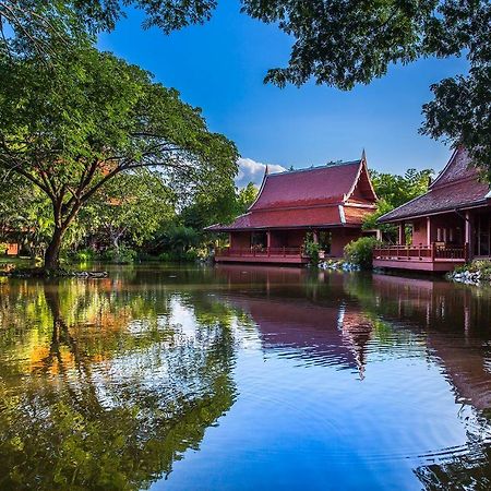 Baan Suchadaa Lampang Resort (Adults Only) Экстерьер фото