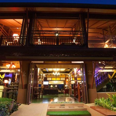 Baan Suchadaa Lampang Resort (Adults Only) Экстерьер фото