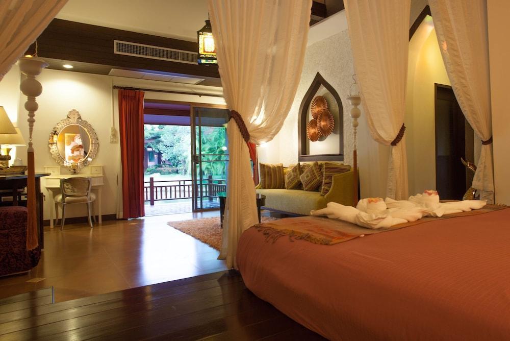 Baan Suchadaa Lampang Resort (Adults Only) Экстерьер фото