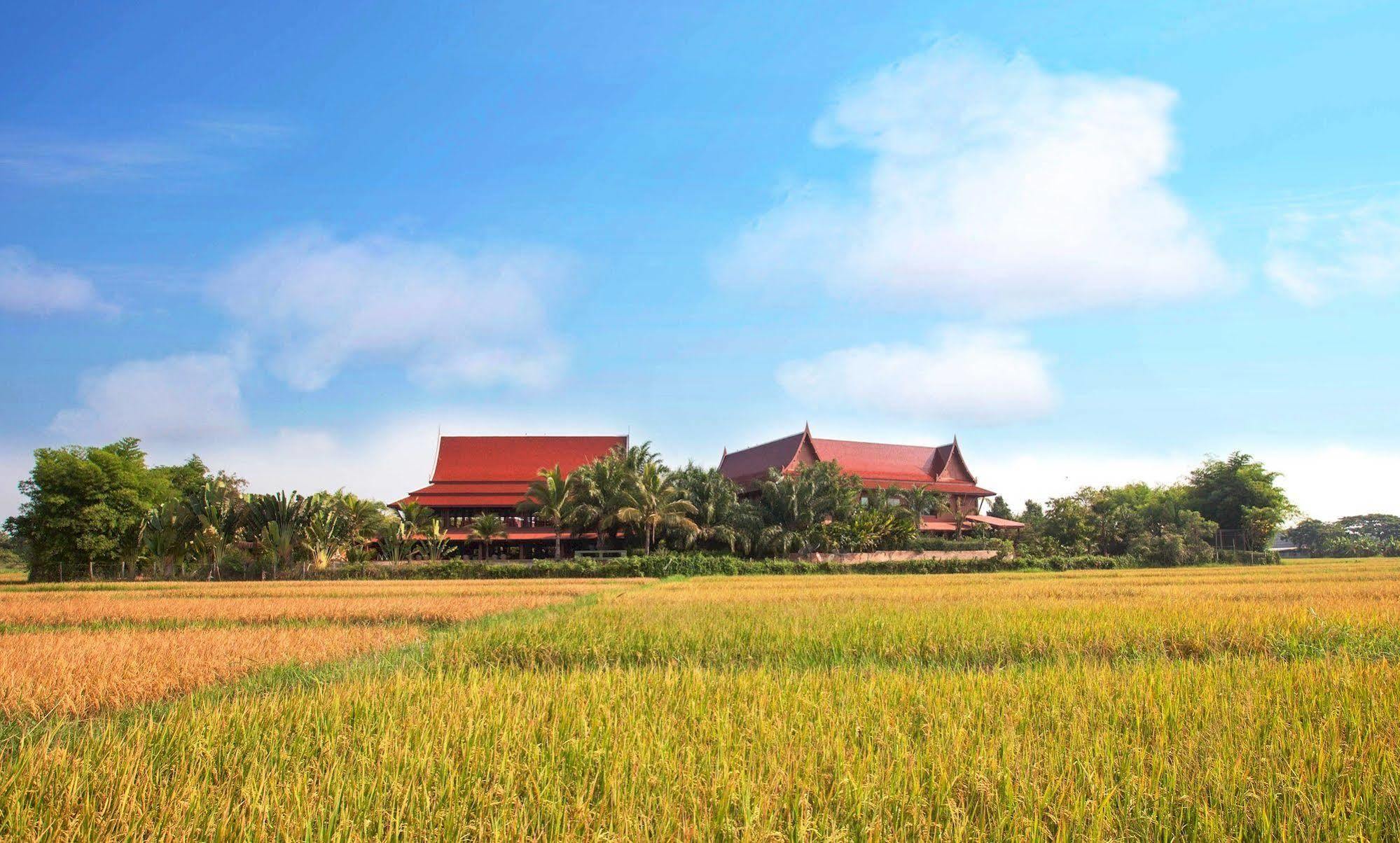 Baan Suchadaa Lampang Resort (Adults Only) Экстерьер фото