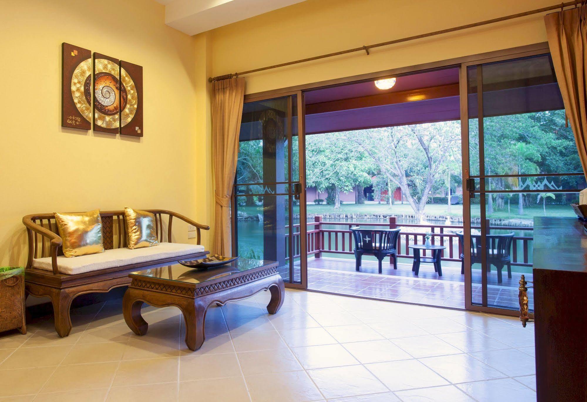 Baan Suchadaa Lampang Resort (Adults Only) Экстерьер фото