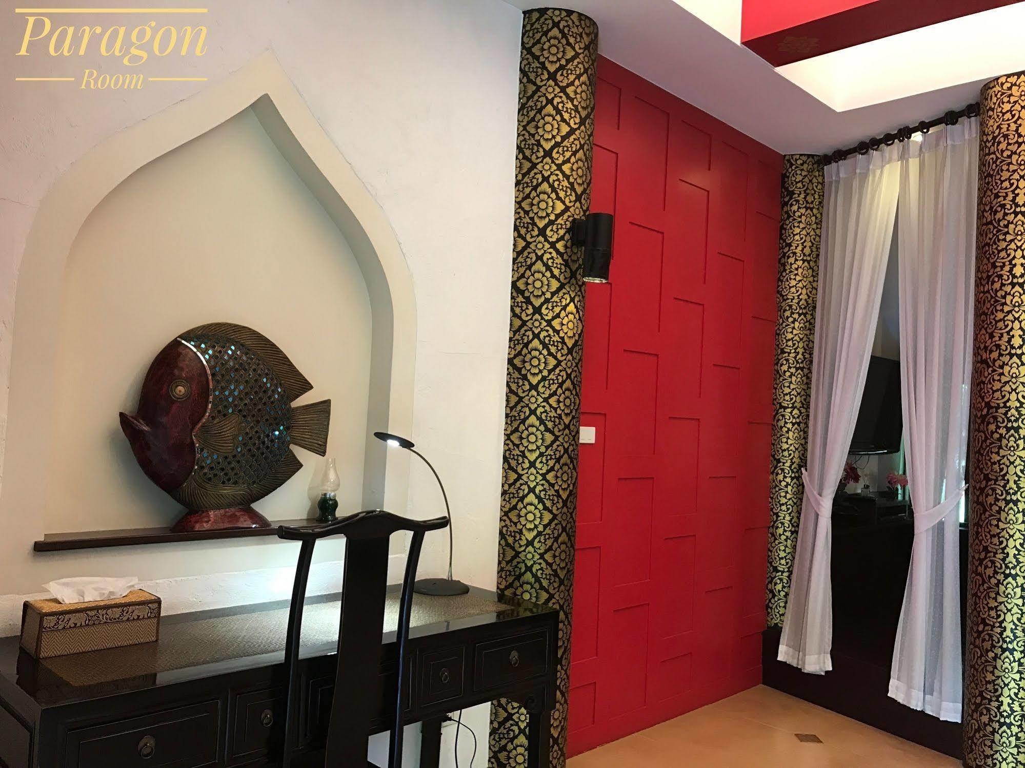 Baan Suchadaa Lampang Resort (Adults Only) Экстерьер фото