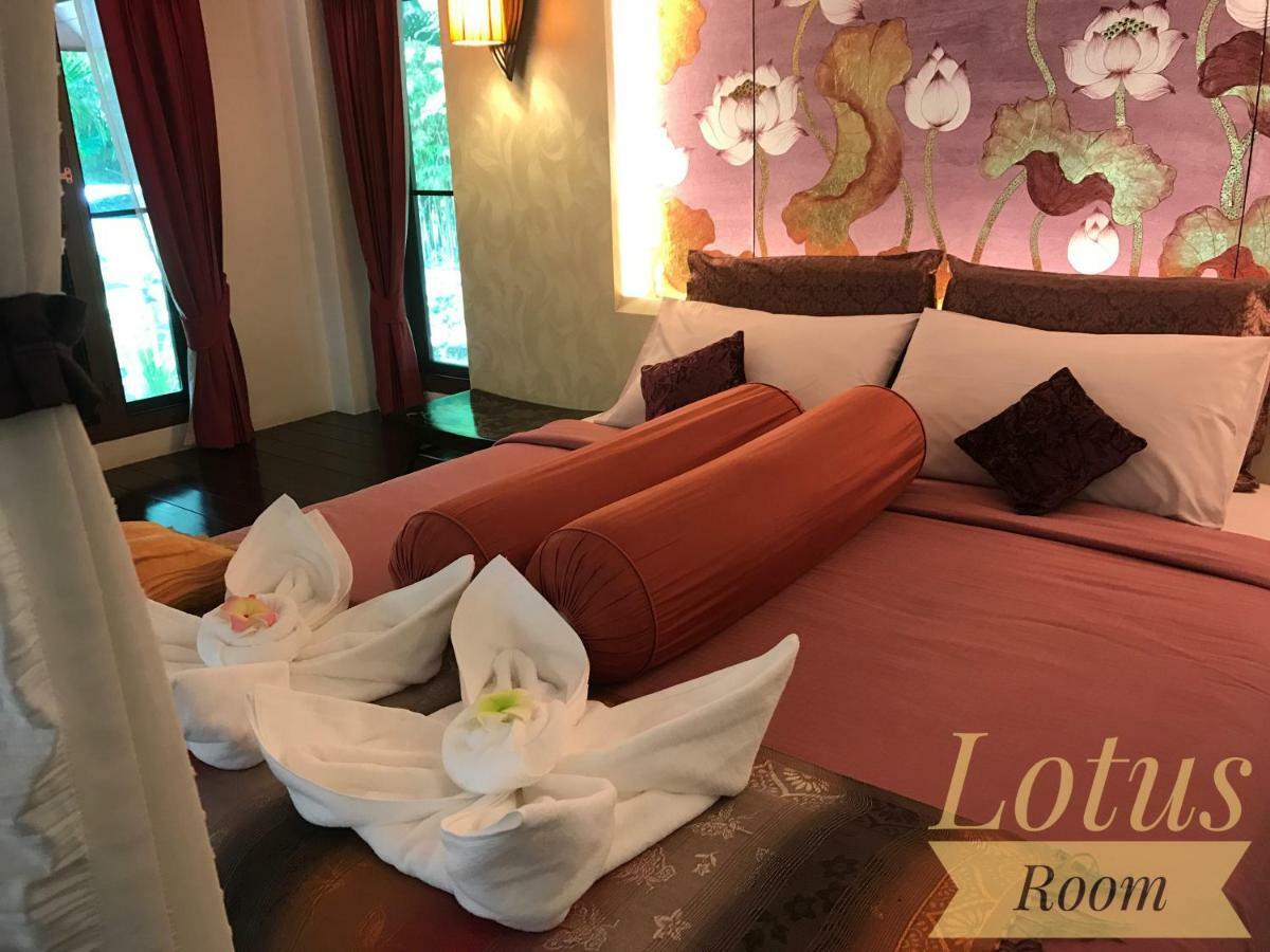 Baan Suchadaa Lampang Resort (Adults Only) Экстерьер фото