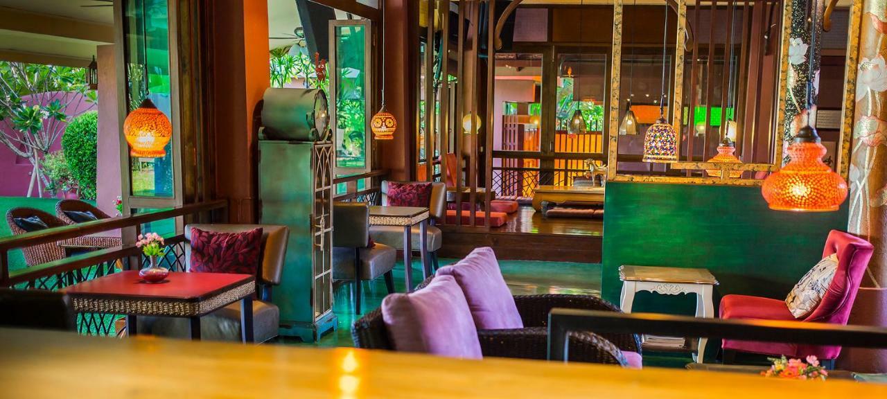 Baan Suchadaa Lampang Resort (Adults Only) Экстерьер фото