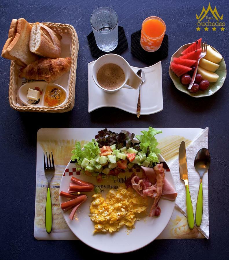 Baan Suchadaa Lampang Resort (Adults Only) Экстерьер фото
