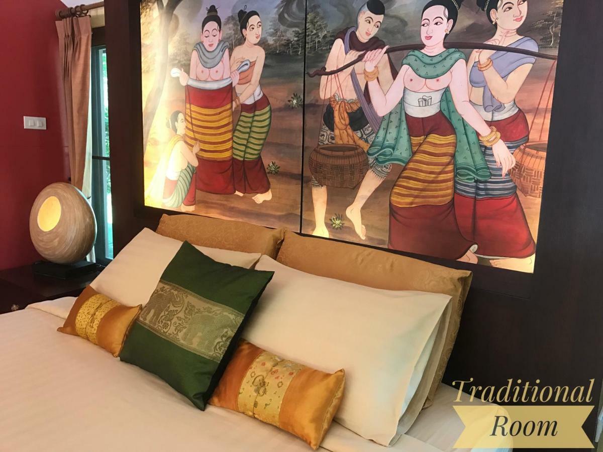 Baan Suchadaa Lampang Resort (Adults Only) Экстерьер фото