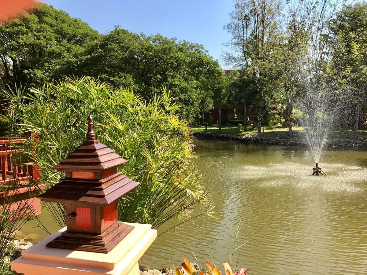 Baan Suchadaa Lampang Resort (Adults Only) Экстерьер фото