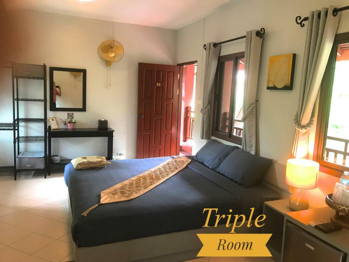 Baan Suchadaa Lampang Resort (Adults Only) Экстерьер фото