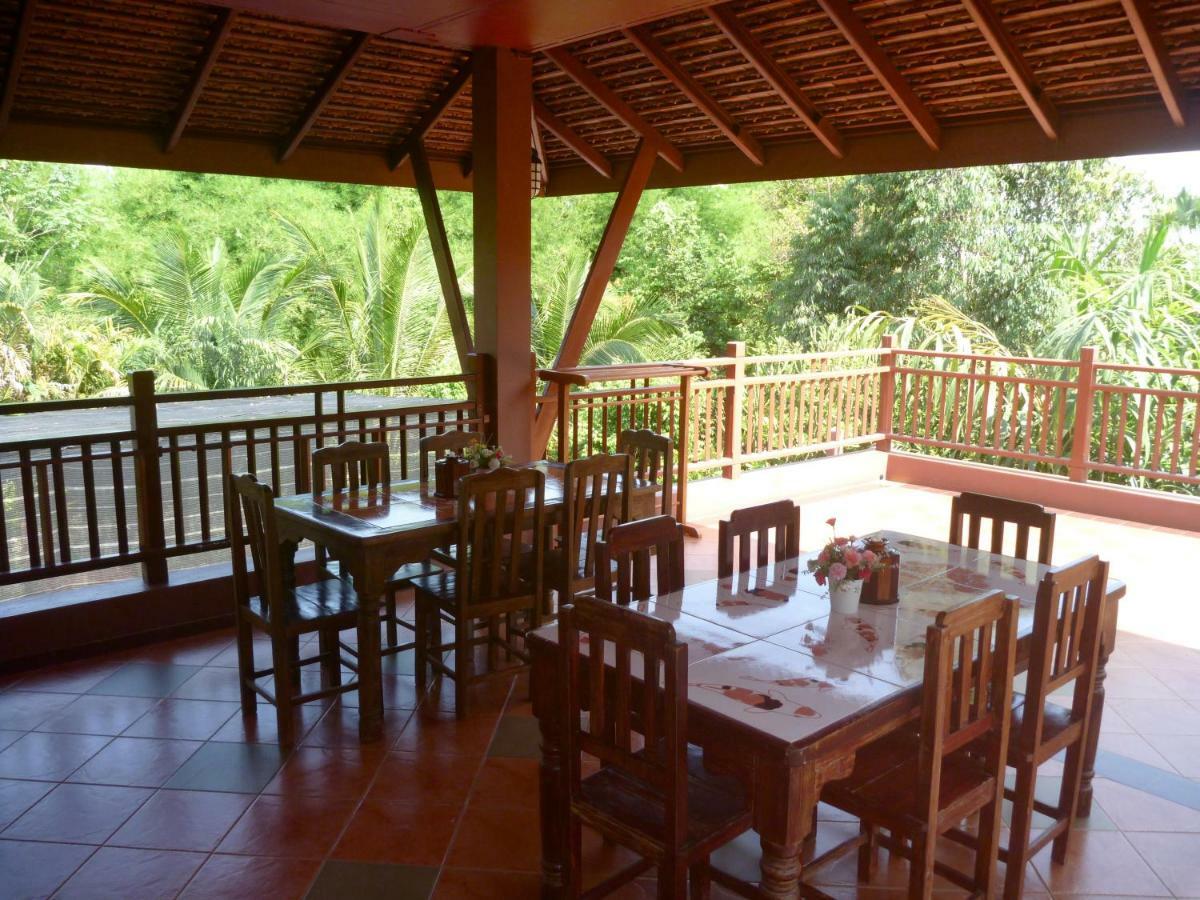 Baan Suchadaa Lampang Resort (Adults Only) Экстерьер фото