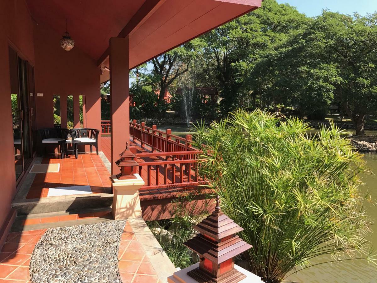Baan Suchadaa Lampang Resort (Adults Only) Экстерьер фото