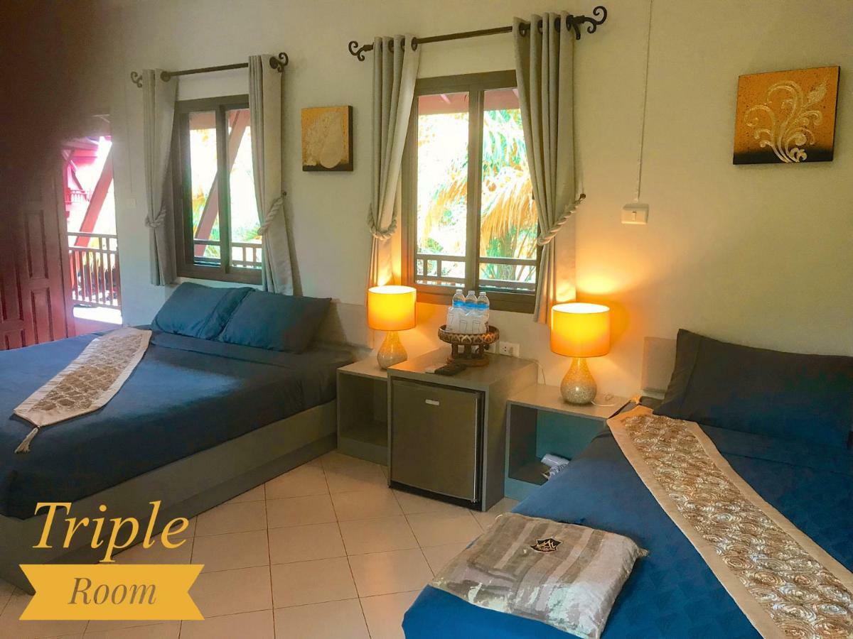 Baan Suchadaa Lampang Resort (Adults Only) Экстерьер фото