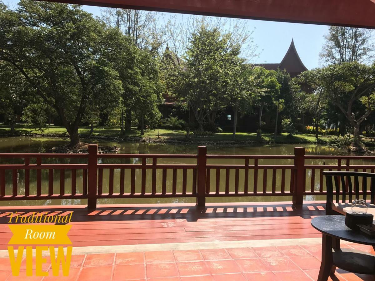 Baan Suchadaa Lampang Resort (Adults Only) Экстерьер фото