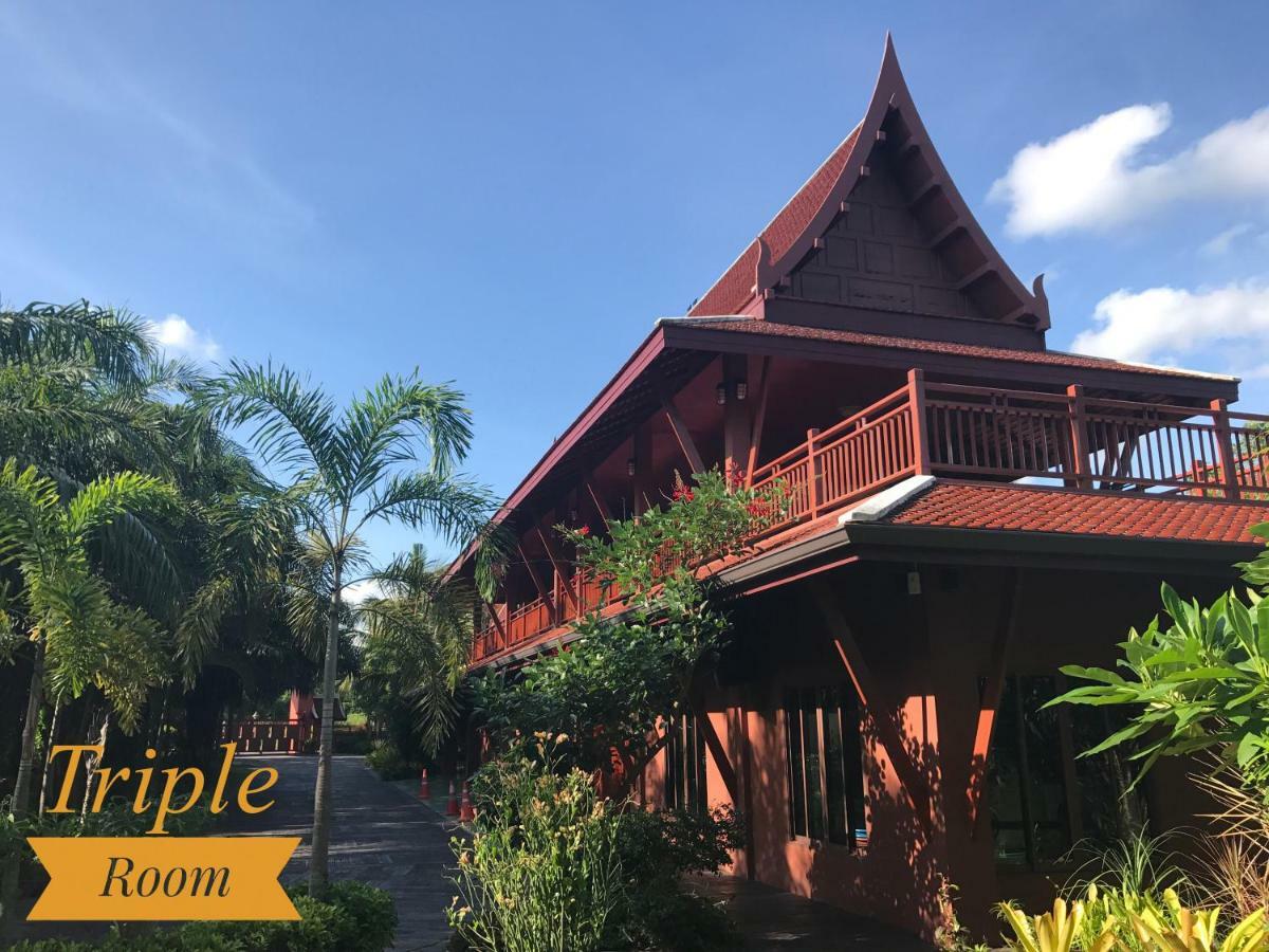 Baan Suchadaa Lampang Resort (Adults Only) Экстерьер фото